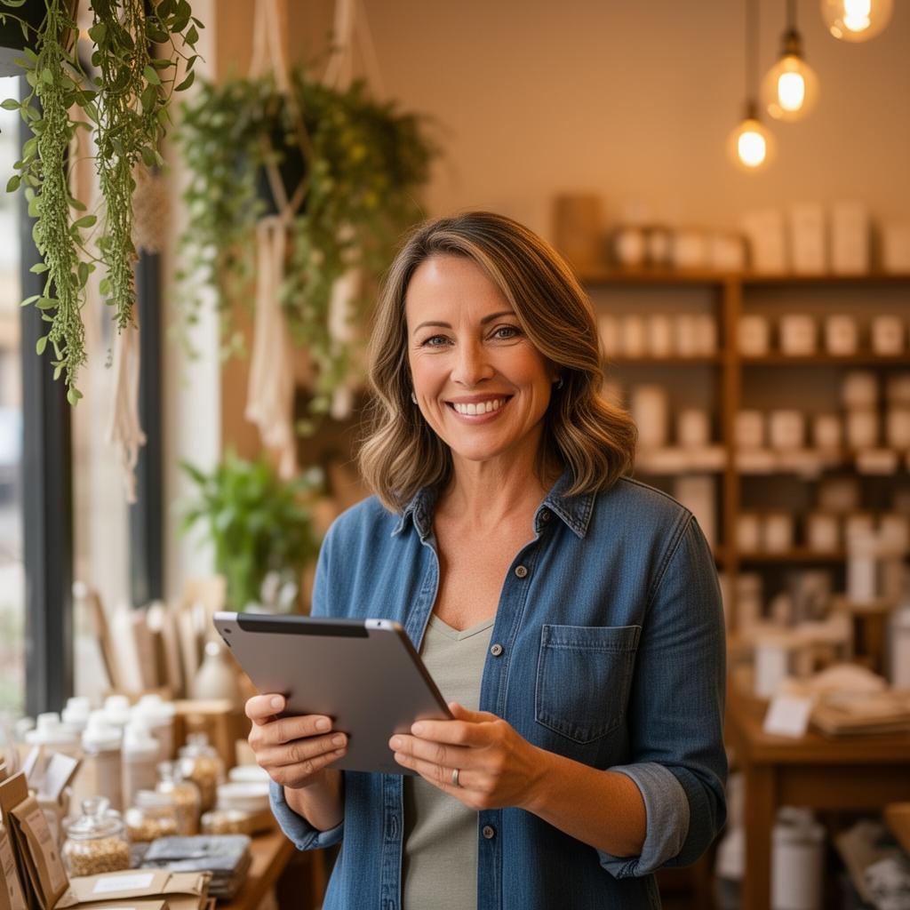 Marketing that works while you work